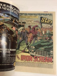 Iron Man (1983) # 168 (VF/NM) Canadian Price Variant CPV