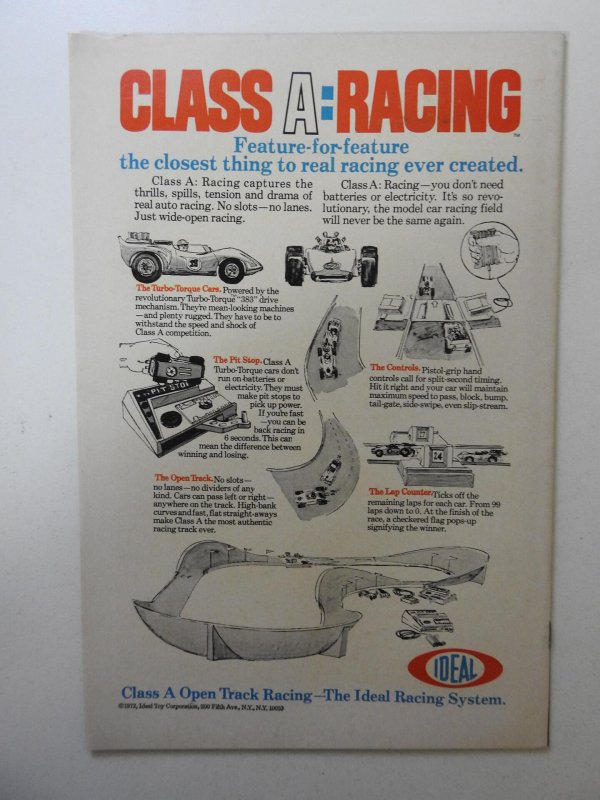 Iron Man #51 (1972) VG/FN Condition! Moisture stain