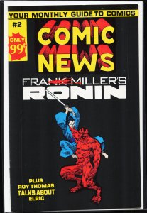 Comic News #2 (1983)