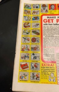 The Amazing Spider-Man #73 (1969)Man mountain Marko