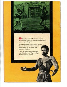 Hercules Unchained #1 - #1121 - Steve Reeves - Dell - 1960 - VG