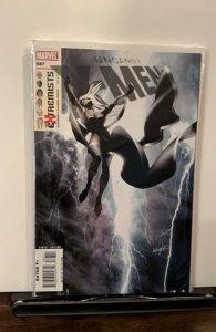 The Uncanny X-Men #487 (2007)