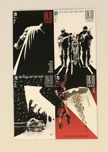 DK III The Master Race #1-4 Lot Of 4