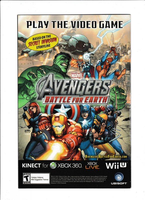 MINIMUM CARNAGE: OMEGA #01 (2012) CLAYTON CRAIN | ONE-SHOT | DIRECT EDITION