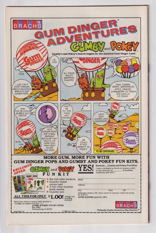 The Incredible Hulk #326 (1986) Hulk