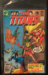 Teen Titans #51 (1977)