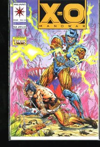 X-O Manowar #14 (1993)