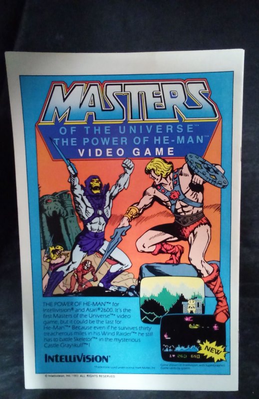 Wonder Woman #319 (1984)