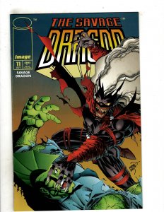Savage Dragon #11 (1994) OF18