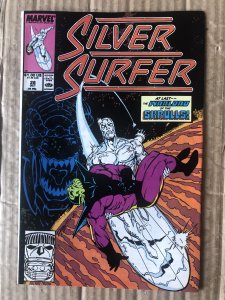 Silver Surfer #28 (1989)