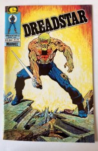 Dreadstar #10 (1984)