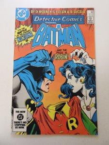 Detective Comics #543 (1984) VF condition