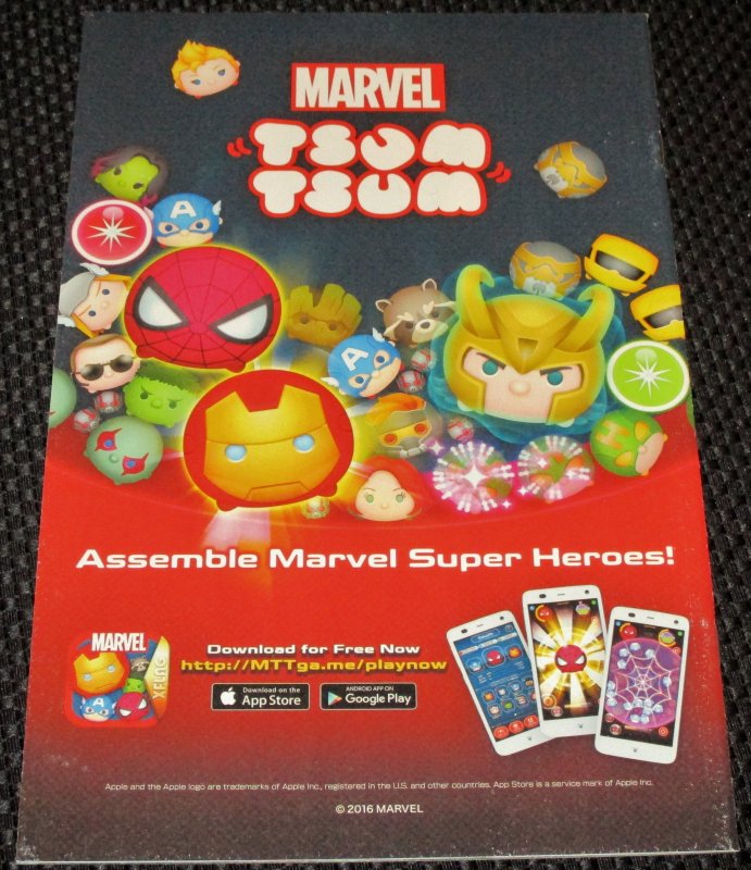 Amazing Spider-Man Annual #1 (2017)