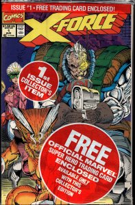 X-Force #1 (1991) X-Force