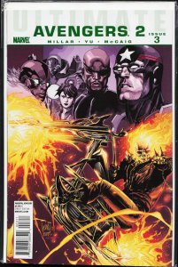 Ultimate Avengers #9 (2010) Punisher