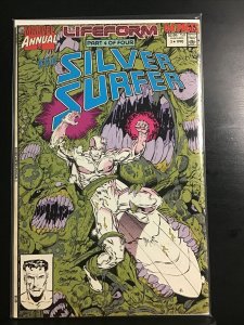 Silver Surfer Annual #3 (1990)