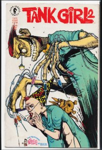 Tank Girl 2 #1 (1993)