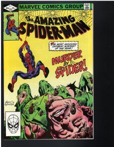 Amazing Spider-Man #228 (Marvel, 1982)