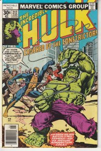 The Incredible Hulk #212 (1977)