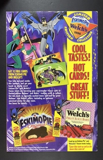 Batman Annual #20 (1996)