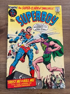 Superboy # 173 FN DC Comic Book Smallville Superman Batman Flash 7 J289