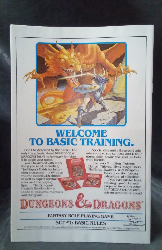 Captain America #332 (1987)