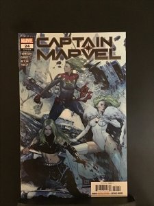 Captain Marvel #24 (2021)