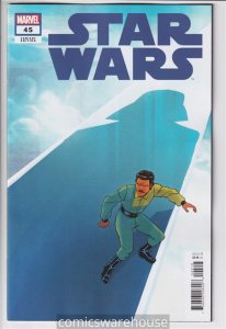 STAR WARS (2019 MARVEL) #45 VARIANT 1:25 ANNIE WU NM R20485