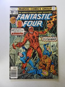 Fantastic Four #184 (1977) VF condition