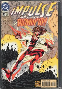 Impulse #2 (1995) Impulse