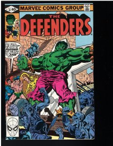 The Defenders #81 (1980)