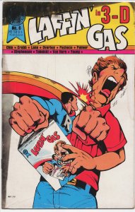 Laffin' Gas #16 (1987)