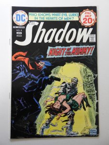 The Shadow #8 (1975) FN+ Condition!