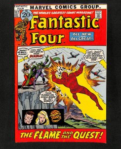 Fantastic Four #117