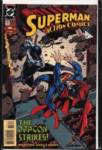 Action Comics #707 (1995) Superman