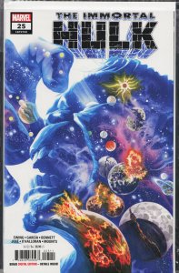 The Immortal Hulk #25 (2019) Hulk