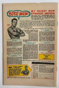 (1965) THE AVENGERS #14 EVEN AN AVENGER CAN DIE!