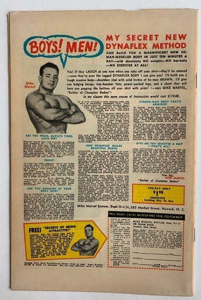 (1965) THE AVENGERS #14 EVEN AN AVENGER CAN DIE!