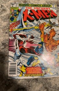 The X-Men #121 (1979)first full app of alpha flight