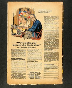 Daredevil #21 Owl! The Trap is Sprung! 1966!