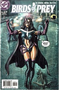 Birds of Prey (1999) #69   NM+