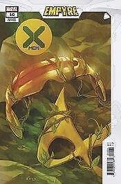 X-men #10 Empyre Var Emp (Empyre Var Emp) Marvel Comics Comic Book 2020