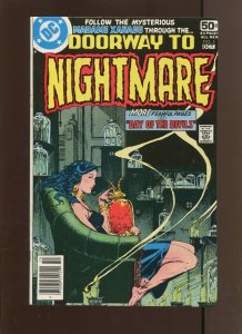 Doorway To Nightmare #5 - Day Of The Devils! (8.0) 1978