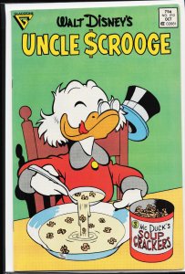 Uncle Scrooge #210 (1986)