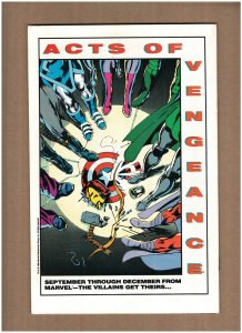 Classic X-Men #40 Marvel 1989 Claremont & John Byrne DARK PHOENIX SAGA VF/NM 9.0