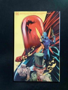 Gotham City Villians Anniversary Giant #1F  DC Comics 2022 VF+  Mora Variant