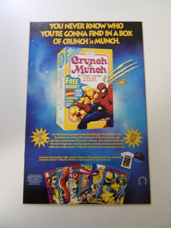 Deadpool #1 (1994) NM- condition