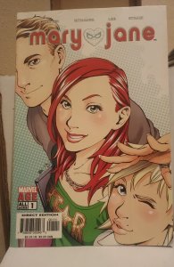 Mary Jane #1 (2004)