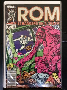 Rom #60 (1984)