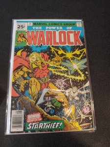 Warlock #14 (1976)